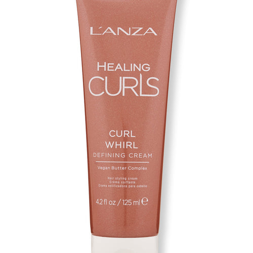 L'anza Healing Curls Curl Whirl Defining Creme - SkincareEssentials