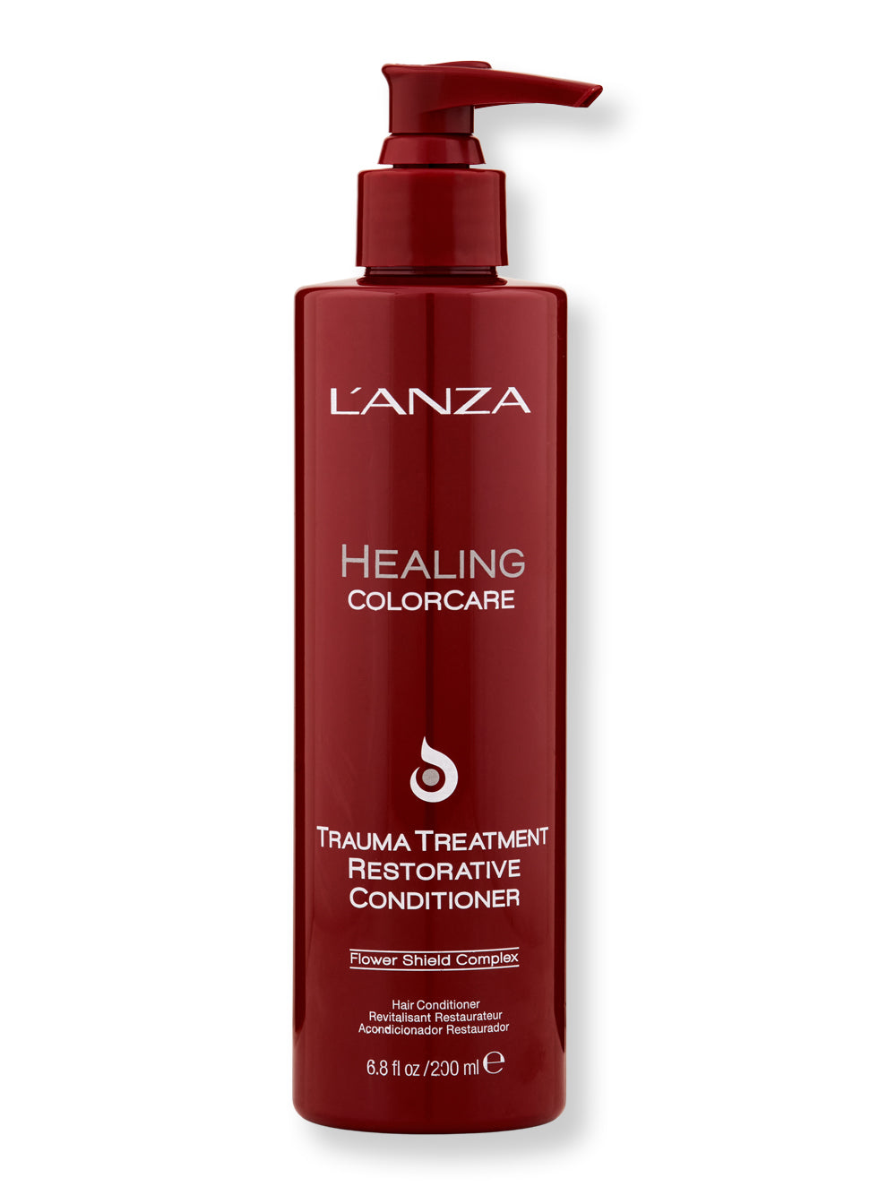 L'anza Healing Colorcare Trauma Treatment Conditioner - SkincareEssentials