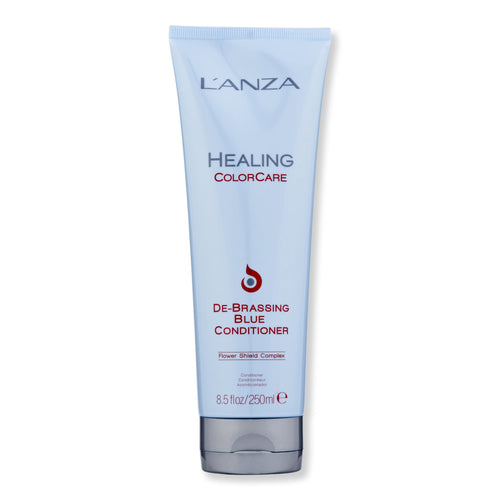L'anza Healing Colorcare De-Brassing Blue Conditioner