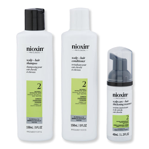 Nioxin System 2 Kit