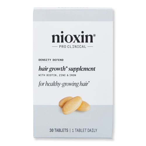 Nioxin Hair Growth Supplements