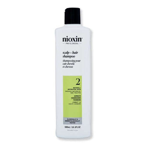 Nioxin System 2 Shampoo