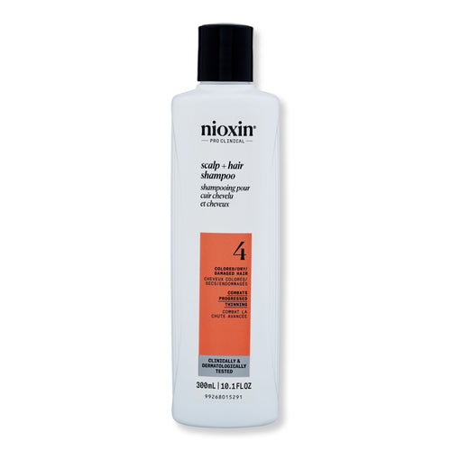 Nioxin System 4 Shampoo