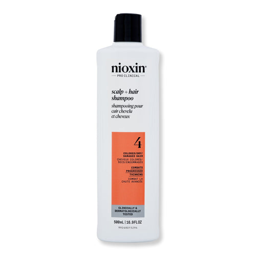 Nioxin System 4 Shampoo