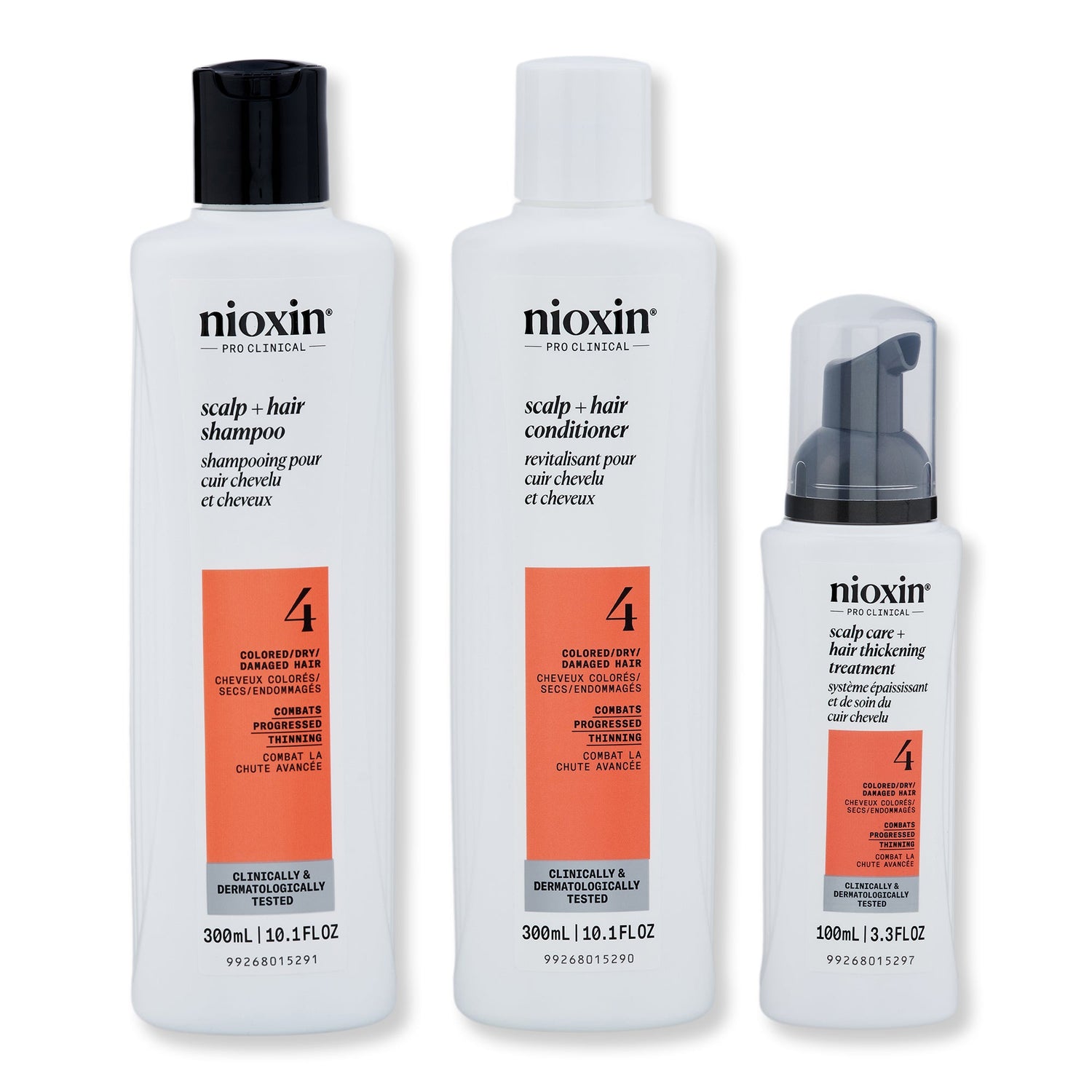 Nioxin System 4 Kit