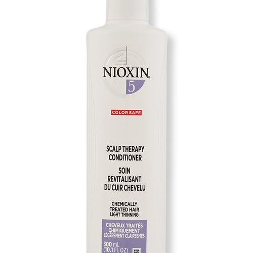 Nioxin 5 Scalp Therapy Conditioner 10.1 oz