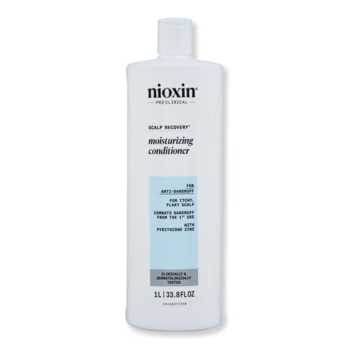 Nioxin Scalp Recovery Moisturizing Conditioner