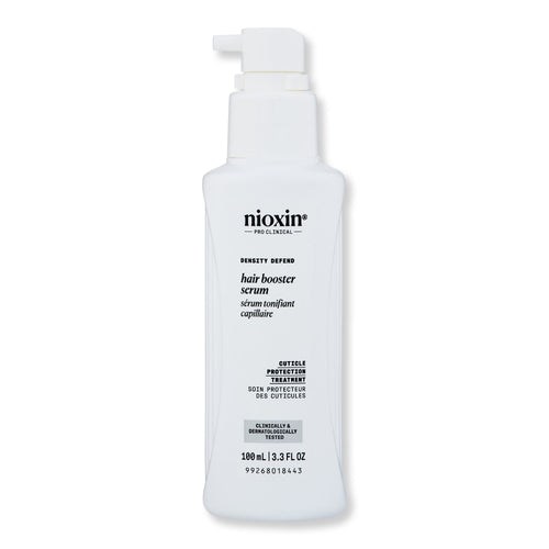Nioxin Hair Booster Serum