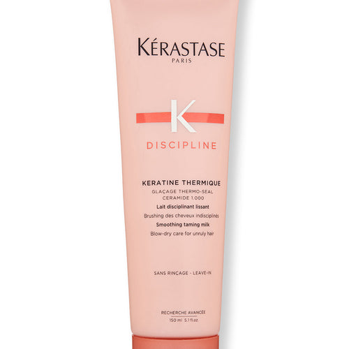 Kerastase Discipline Keratine Thermique Heat Protecting Cream