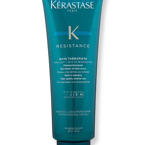 Kerastase Resistance Bain Therapiste Shampoo