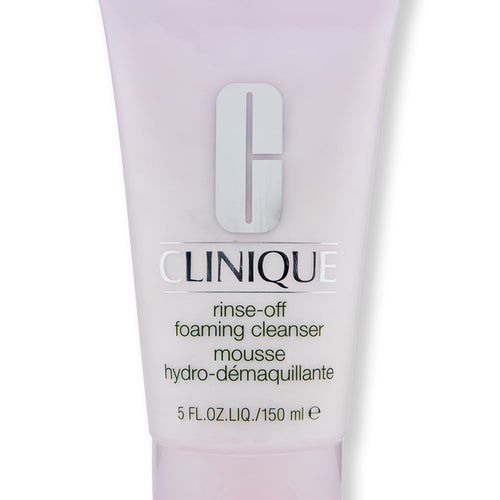 Clinique Rinse-Off Foaming Cleanser