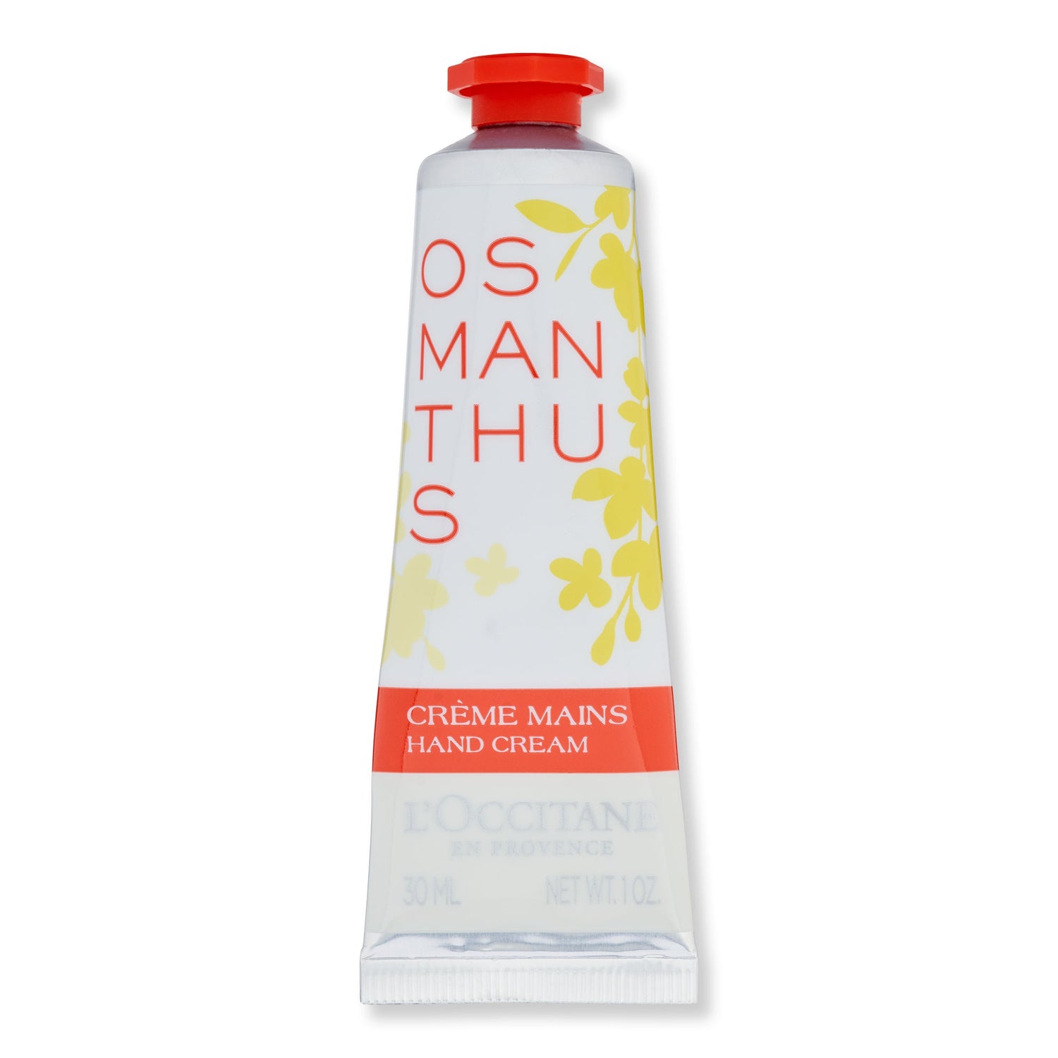 L'Occitane Osmanthus Hand Cream - SkincareEssentials