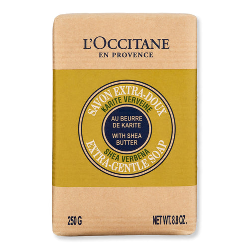 L'Occitane Shea Verbena Extra-Gentle Soap