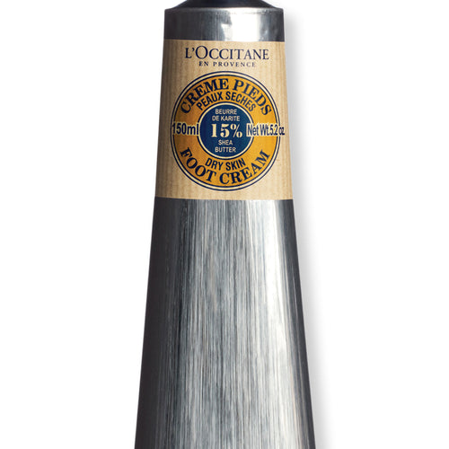 L'Occitane Shea Butter Foot Cream