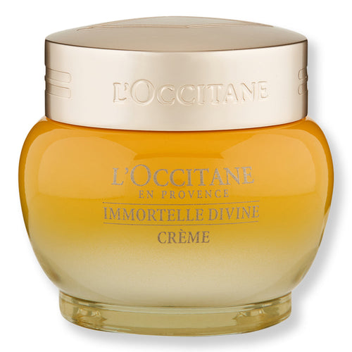 L'Occitane Immortelle Divine Cream