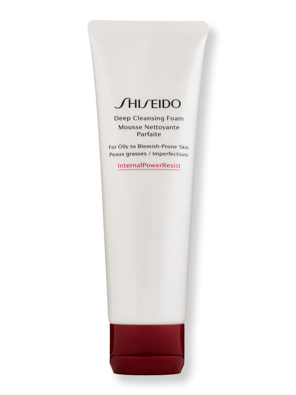 Shiseido Deep Cleansing Foam