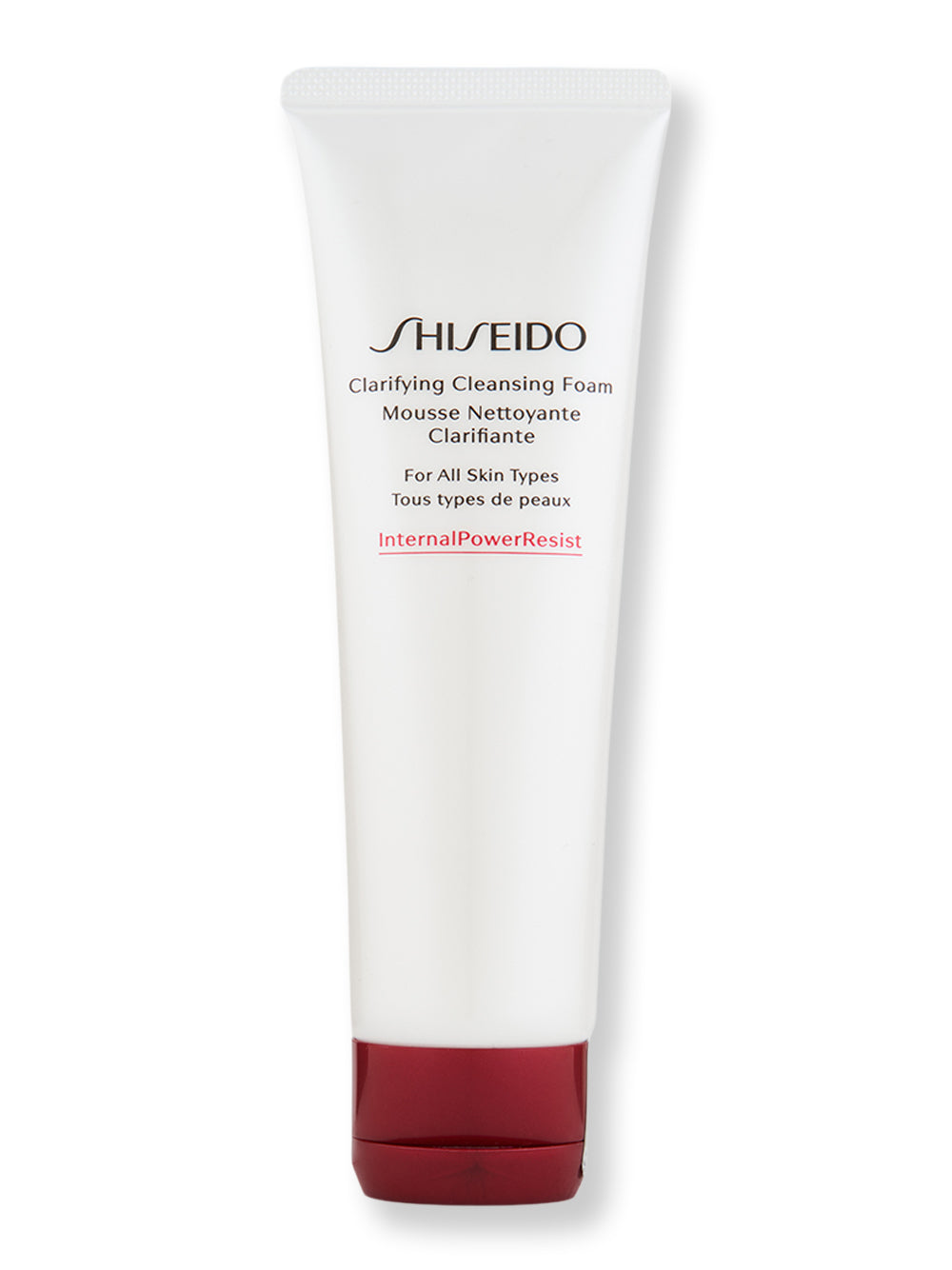 Shiseido Clarifying Cleansing Foam