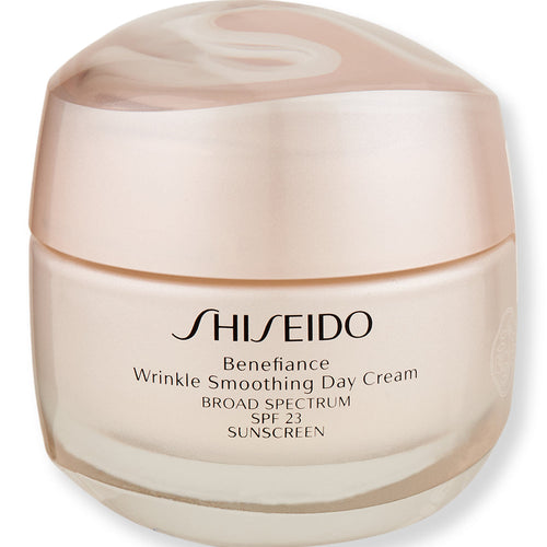 Shiseido Benefiance Wrinkle Smoothing Day Cream SPF 23