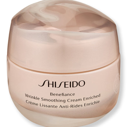 Shiseido Benefiance Wrinkle Smoothing Cream Enriched