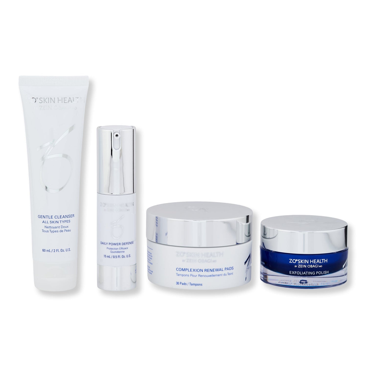 ZO Skin Health Daily GSR + Skin Barrier Defense Program - SkincareEssentials