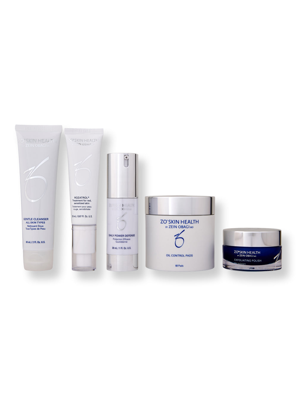 ZO Skin Health Skin Normalizing System