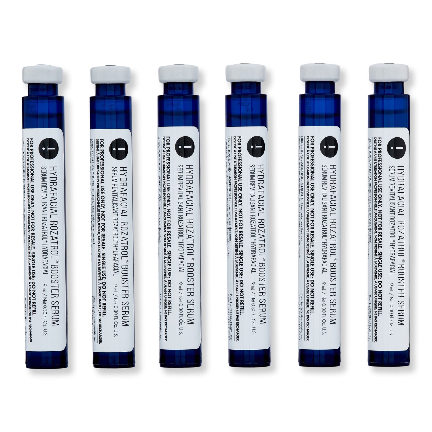 ZO Skin Health HydraFacial Rozatrol Booster Kit