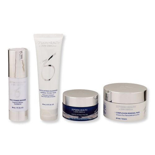 ZO Skin Health Daily Skincare Program