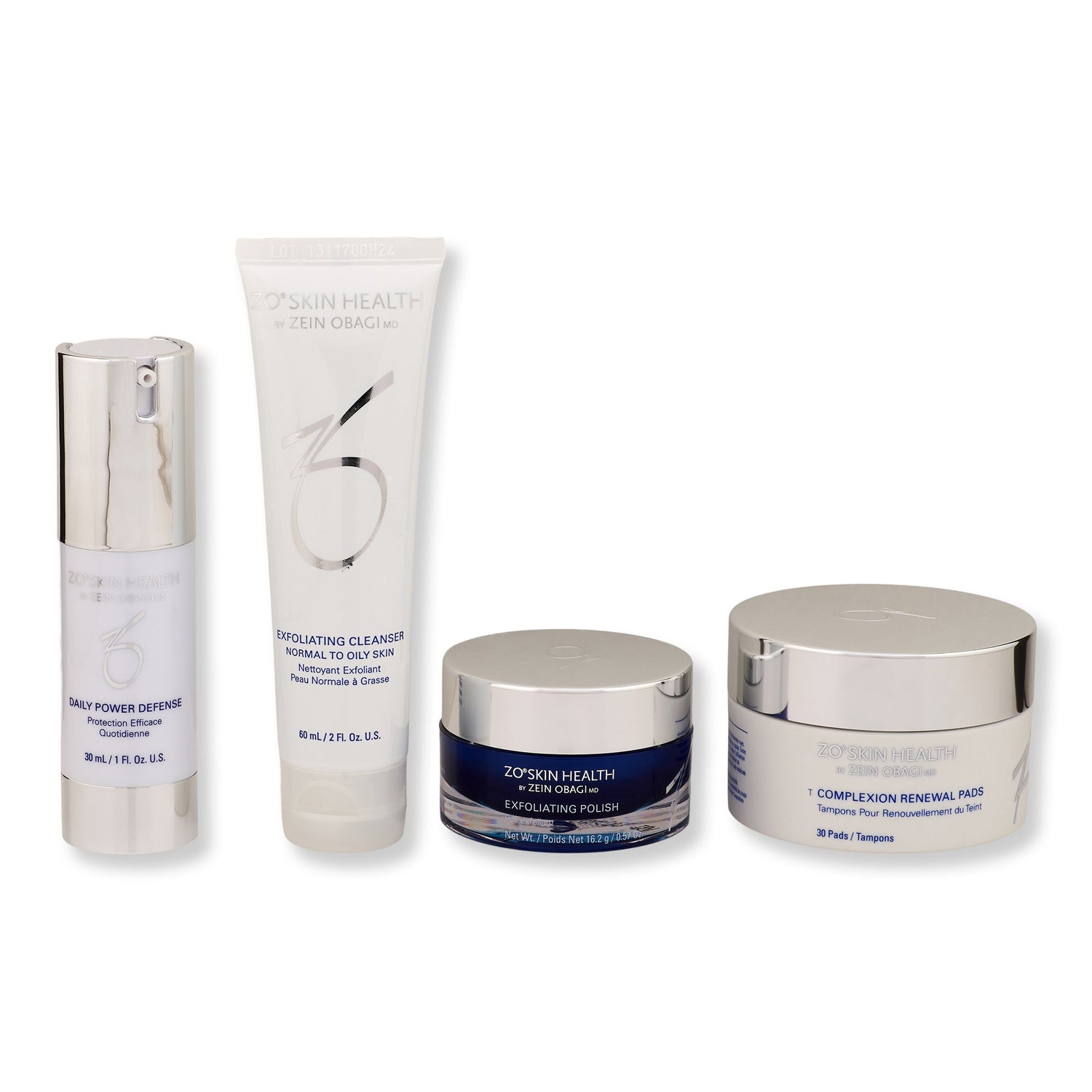 ZO Skin Health Daily Skincare Program