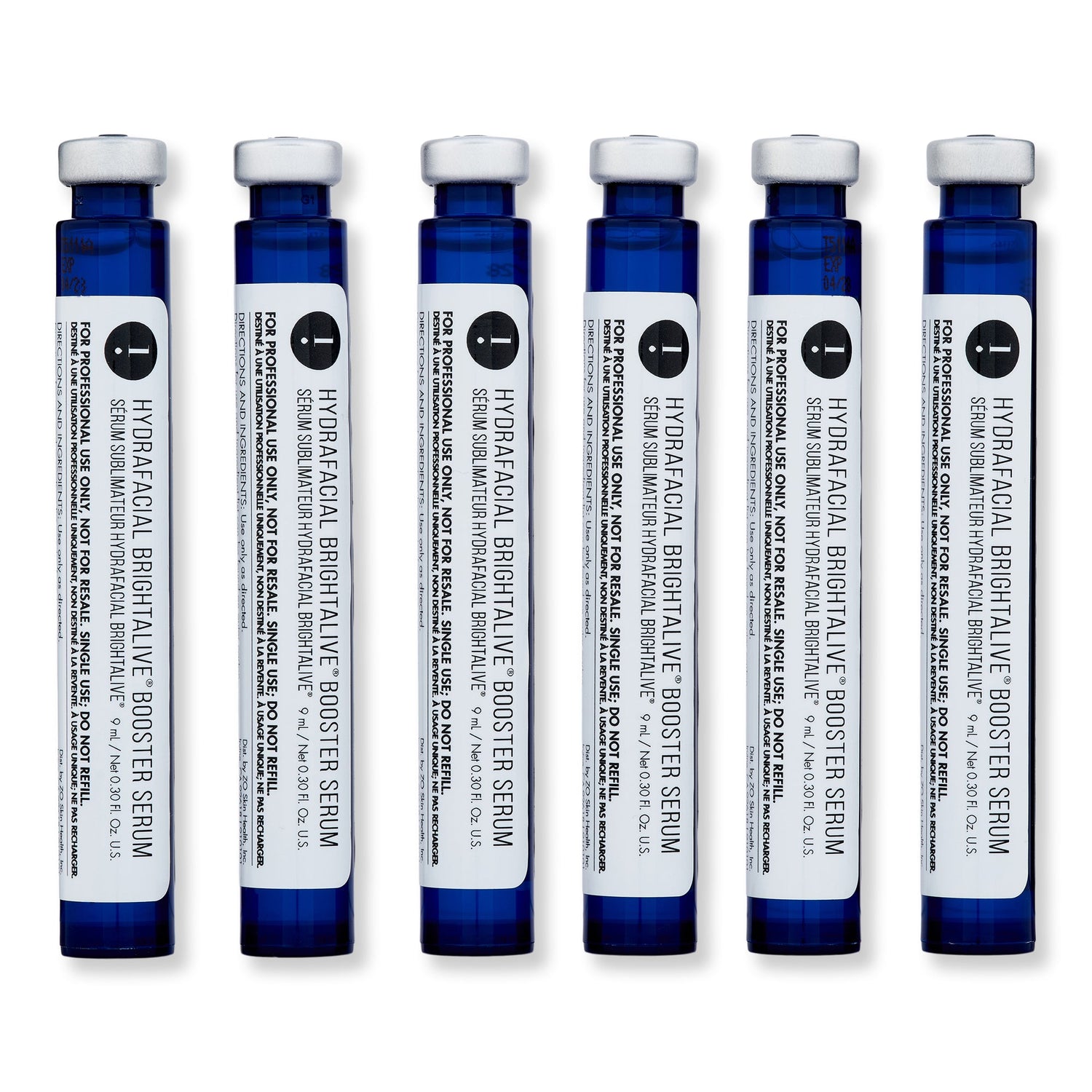 ZO Skin Health HydraFacial Brightalive Booster Kit