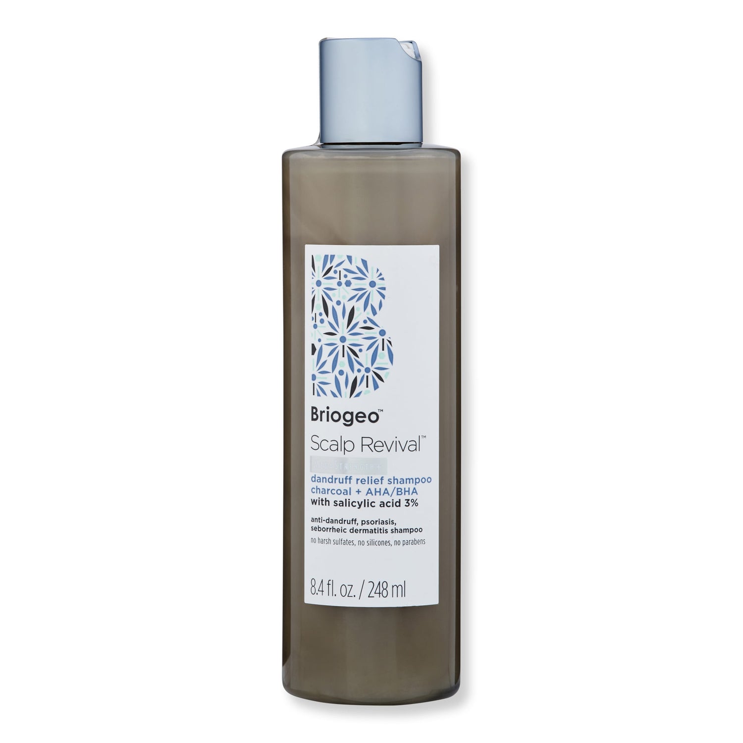 Briogeo Scalp Revival MegaStrength+ Dandruff Relief Shampoo