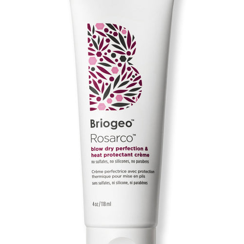 Briogeo Rosarco Blow Dry Perfection & Heat Protectant Creme