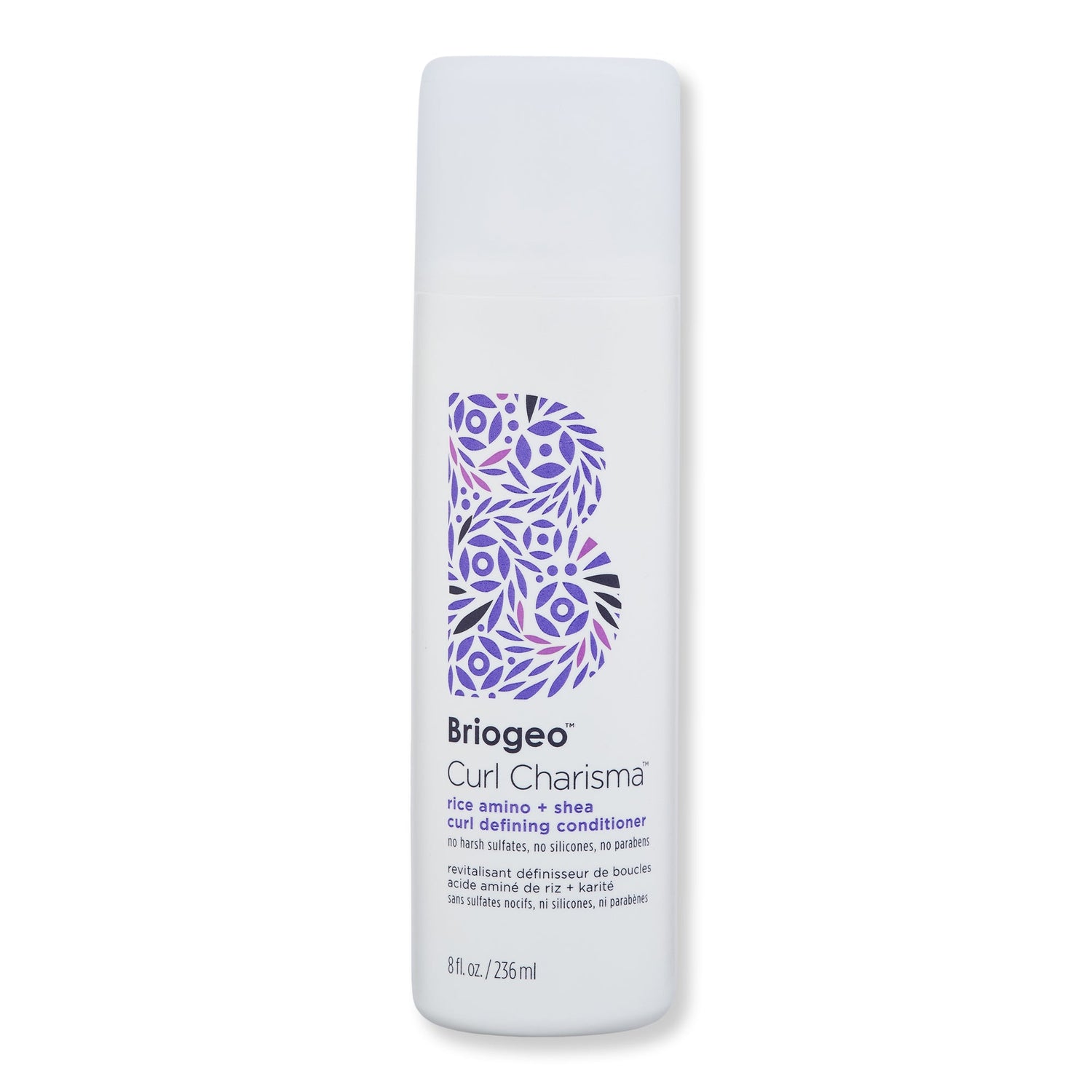 Briogeo Curl Charisma Rice Amino + Shea Curl Defining Conditioner
