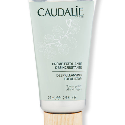 Caudalie Deep Exfoliating Cleanser