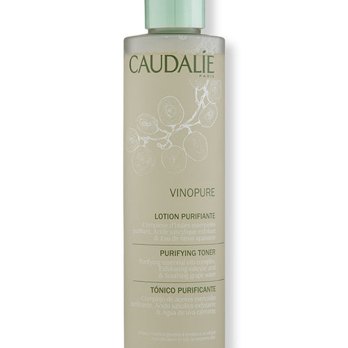 Caudalie Vinopure Purifying Toner