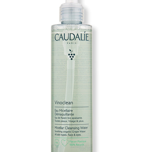 Caudalie Vinoclean Micellar Cleansing Water