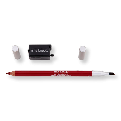 RMS Beauty Line + Define Lip Pencil Pavla Red