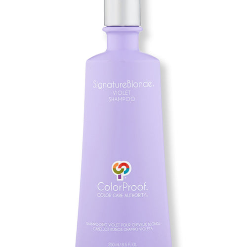 ColorProof SignatureBlonde Violet Shampoo - SkincareEssentials