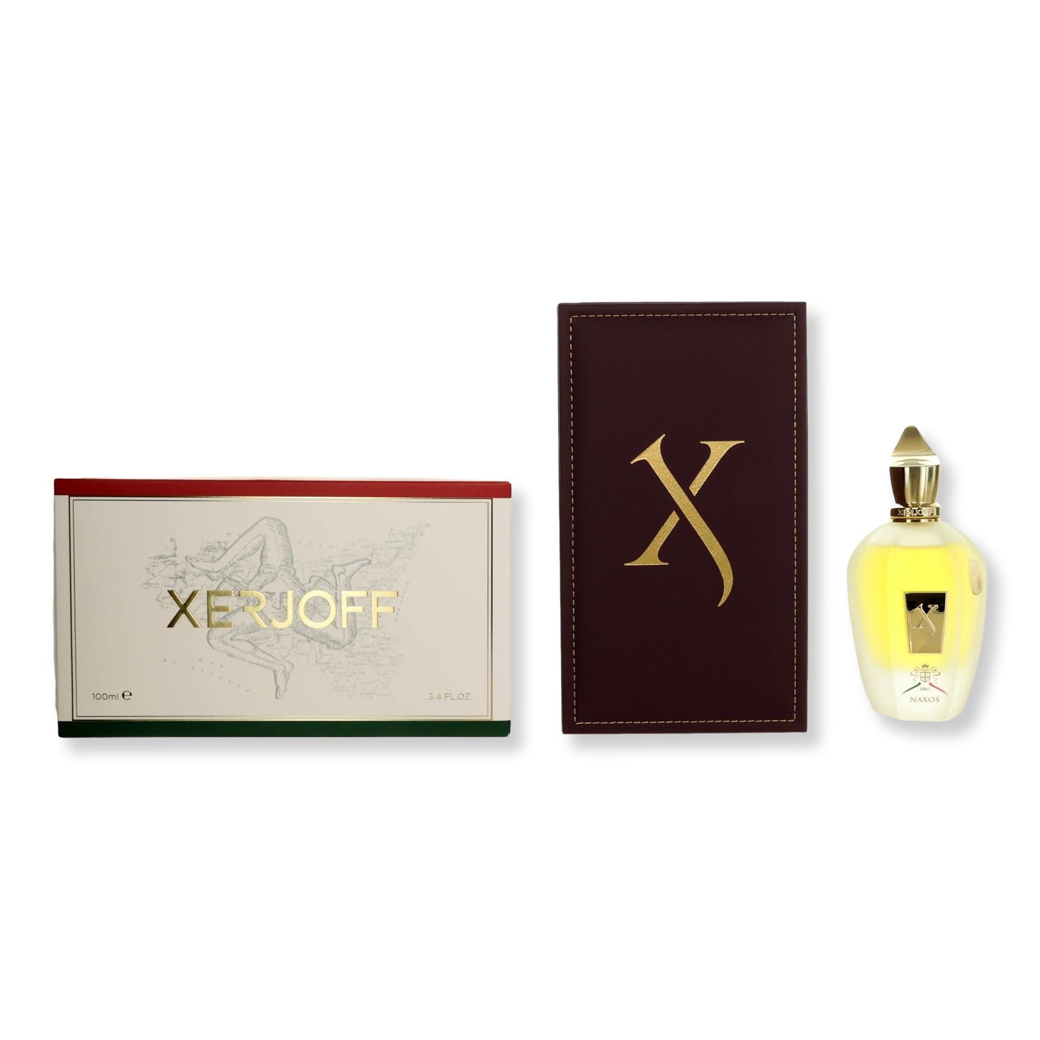 Xerjoff 1861 Naxos Eau De Parfum - SkincareEssentials