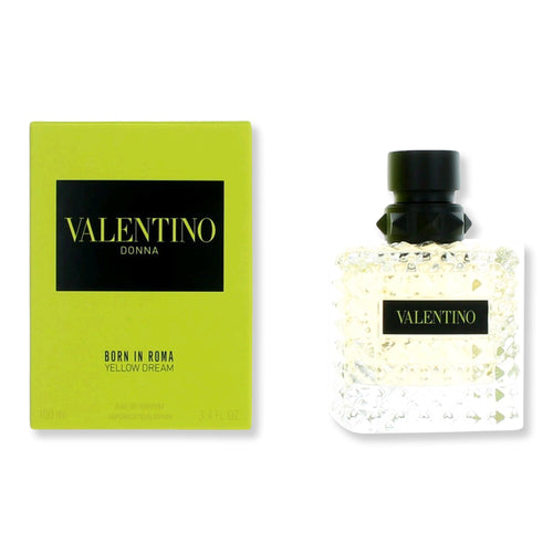 Valentino Donna Born In Roma Yellow Dream Eau De Parfum - SkincareEssentials