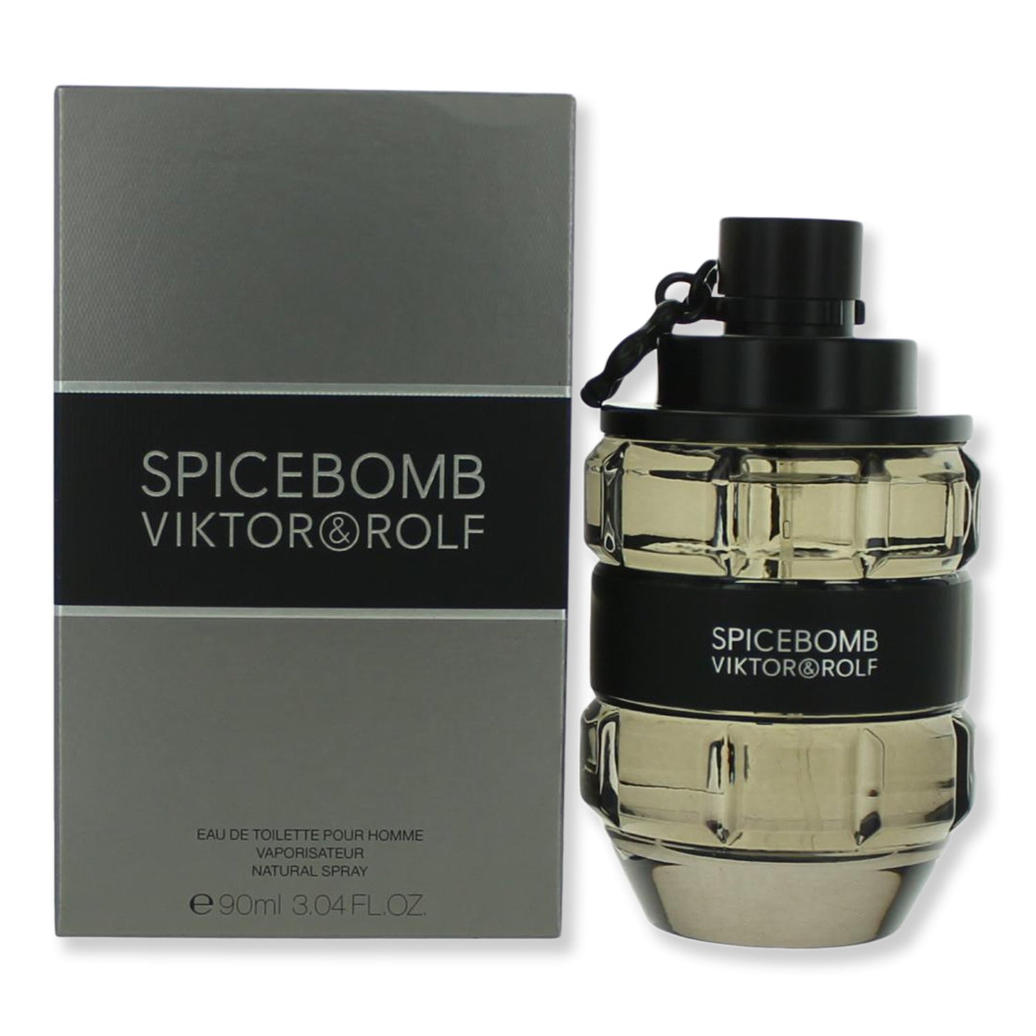 Viktor & Rolf Spicebomb Eau De Toilette - SkincareEssentials