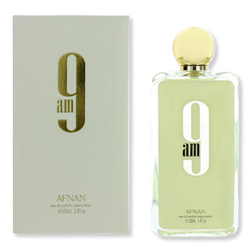 AFNAN 9 AM Eau De Parfum Spray - SkincareEssentials