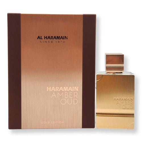 Al Haramain Amber Oud Gold Edition Eau De Parfum Spray - SkincareEssentials