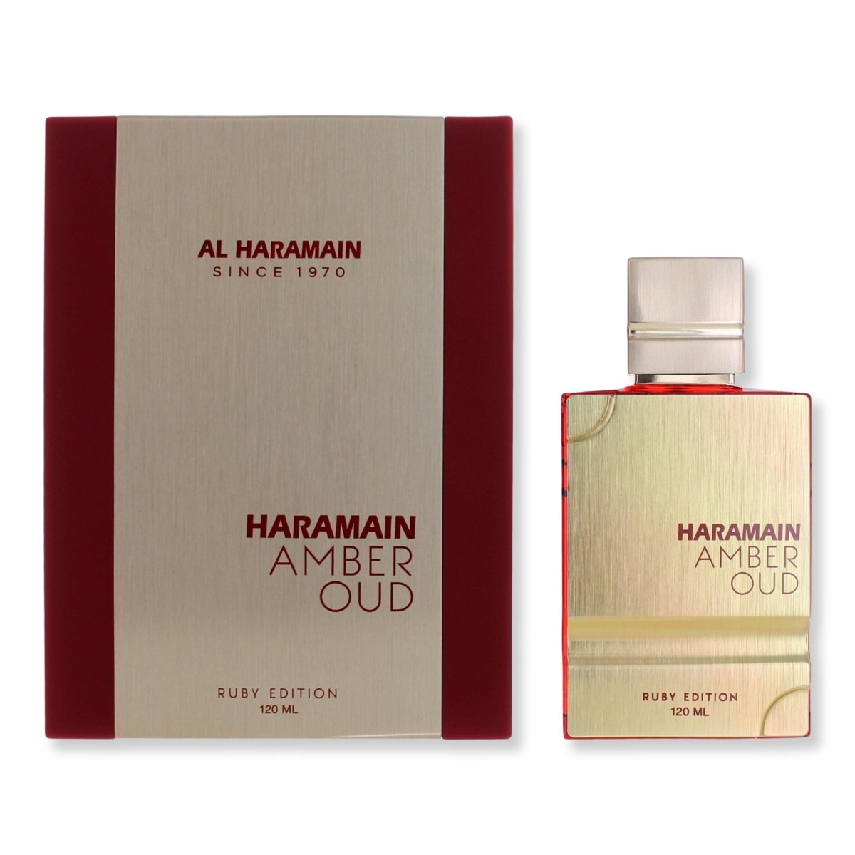 Al Haramain Amber Oud Ruby Edition Eau De Parfum Spray - SkincareEssentials