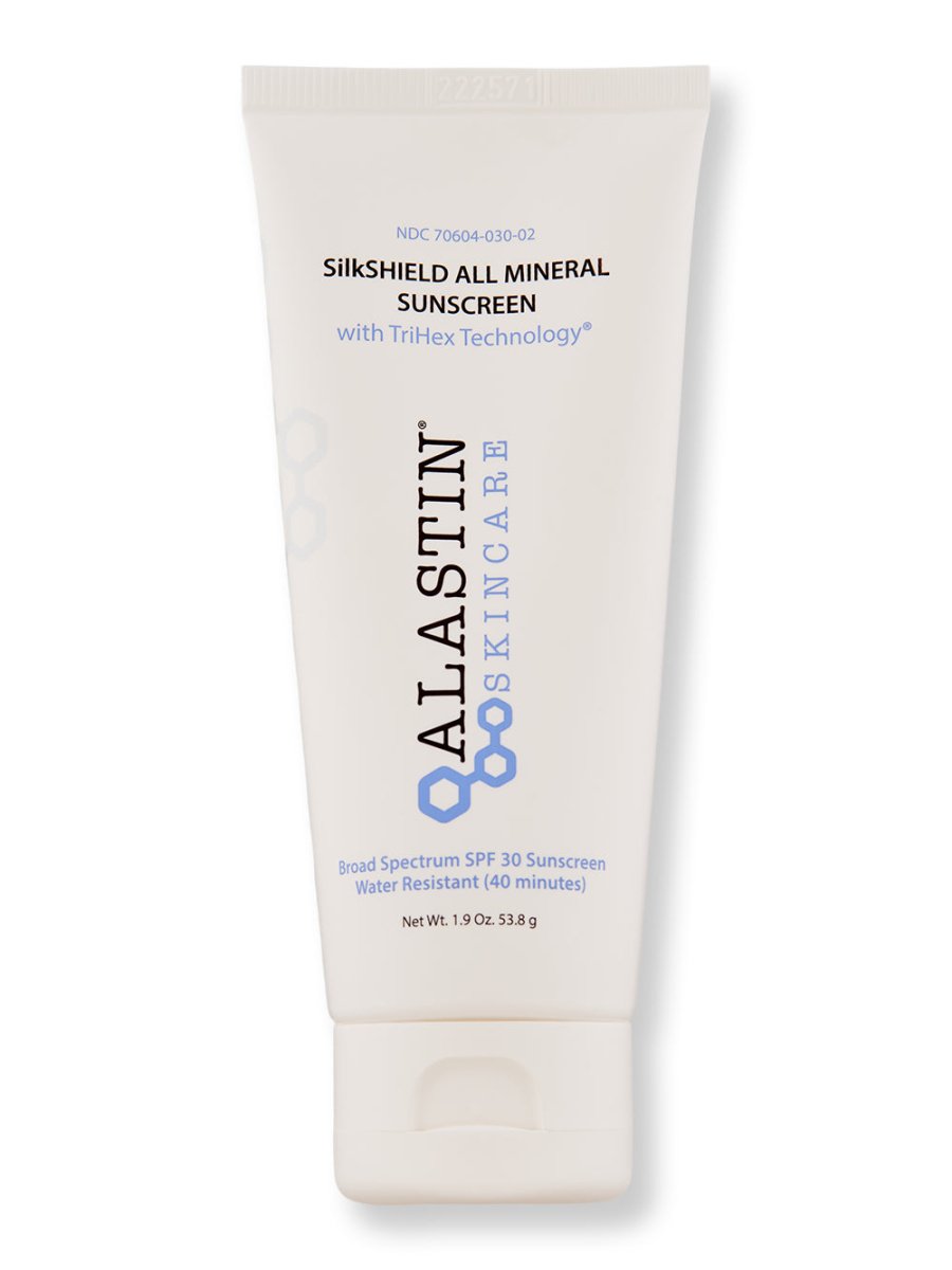 ALASTIN SilkShield All Mineral Sunscreen SPF 30 – DermLuxe