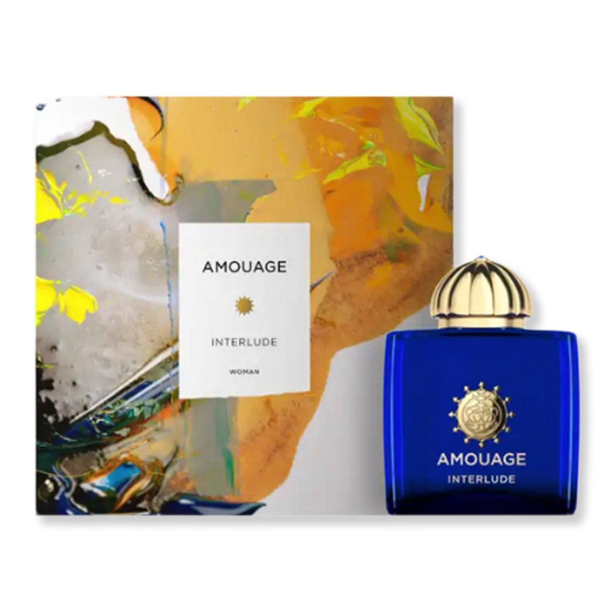 Amouage Interlude Woman Eau De Parfum - SkincareEssentials