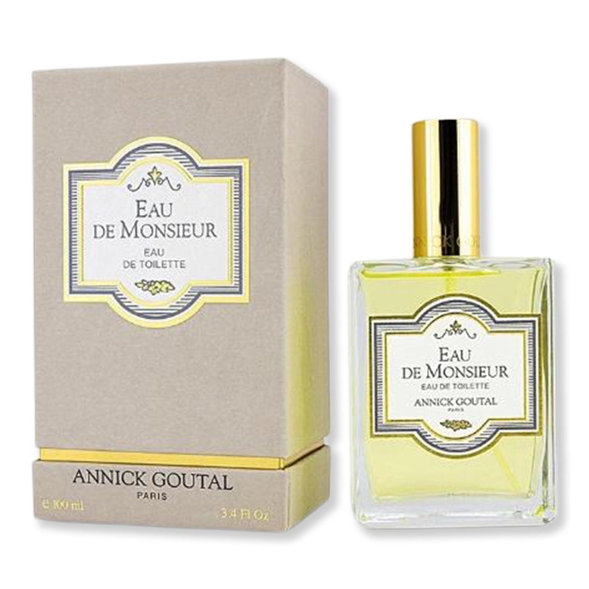 Annick Goutal Eau De Monsieur Eau De Toilette - SkincareEssentials