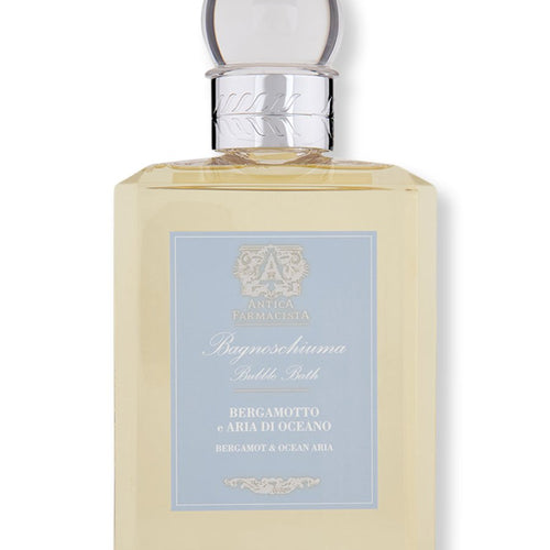 Antica Farmacista Bergamot & Ocean Aria Bubble Bath - SkincareEssentials