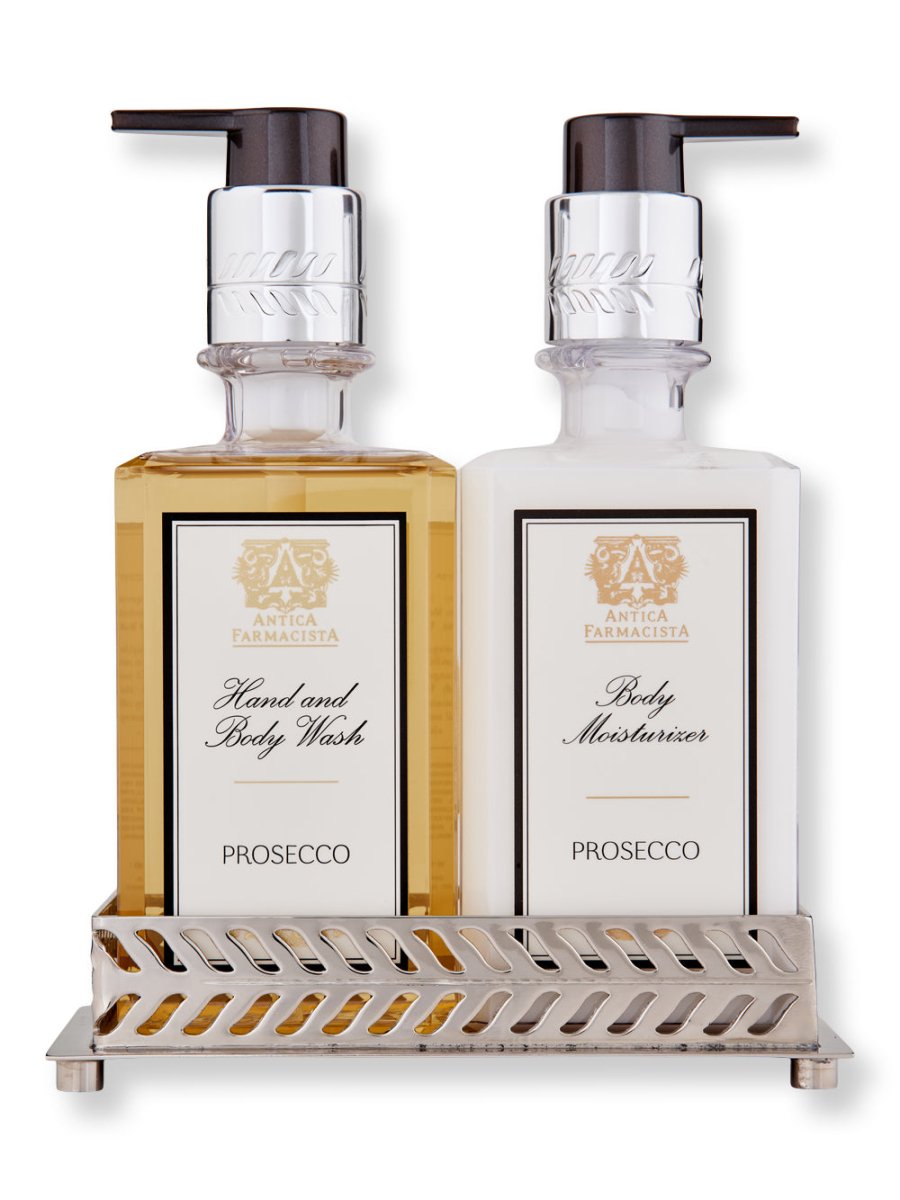 Antica Farmacista Grapefruit Nickel Bath & Body Gift Set - SkincareEssentials