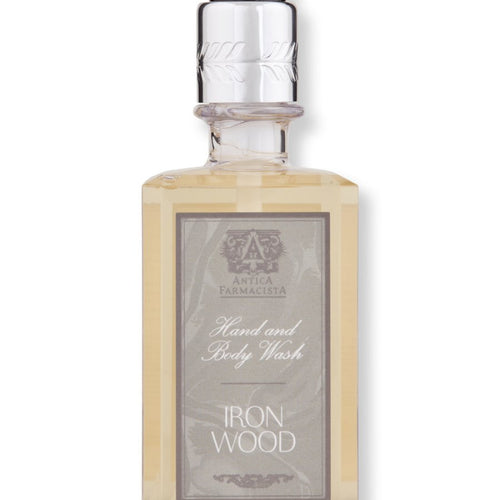 Antica Farmacista Ironwood Hand & Body Wash - SkincareEssentials