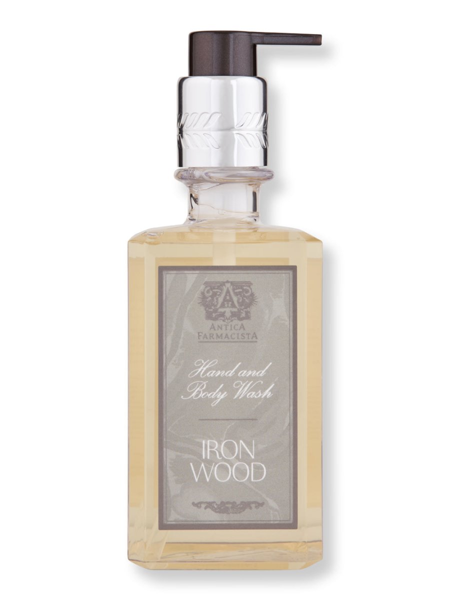 Antica Farmacista Ironwood Hand & Body Wash - SkincareEssentials